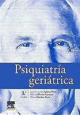 PSIQUIATRIA GERIATRICA - 9788491131489